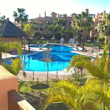 エステポナHacienda Del Sol Beachside And Golf Apt Marbella Puerto Banusアパートメント エクステリア 写真