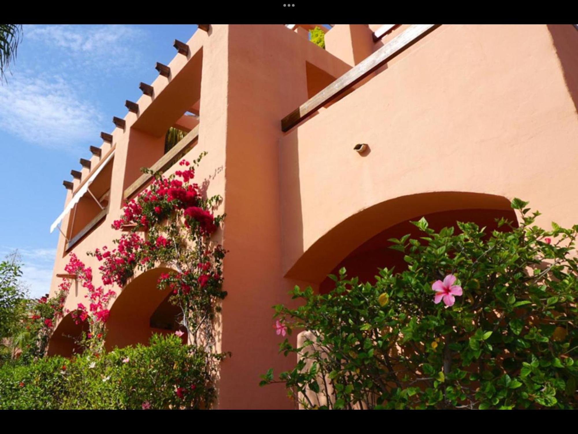Hacienda Del Sol Beachside And Golf Apt Marbella Puerto Banus エステポナ エクステリア 写真