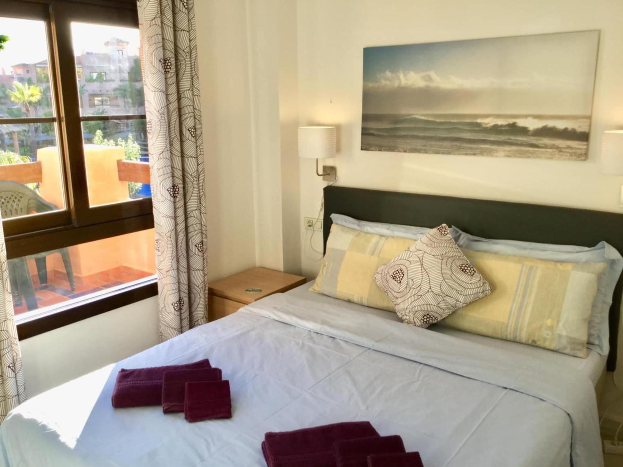 Hacienda Del Sol Beachside And Golf Apt Marbella Puerto Banus エステポナ エクステリア 写真