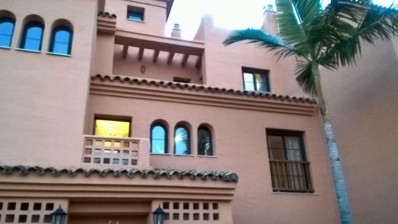Hacienda Del Sol Beachside And Golf Apt Marbella Puerto Banus エステポナ エクステリア 写真