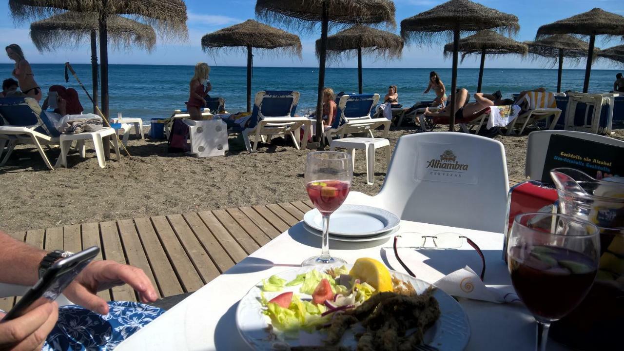 Hacienda Del Sol Beachside And Golf Apt Marbella Puerto Banus エステポナ エクステリア 写真