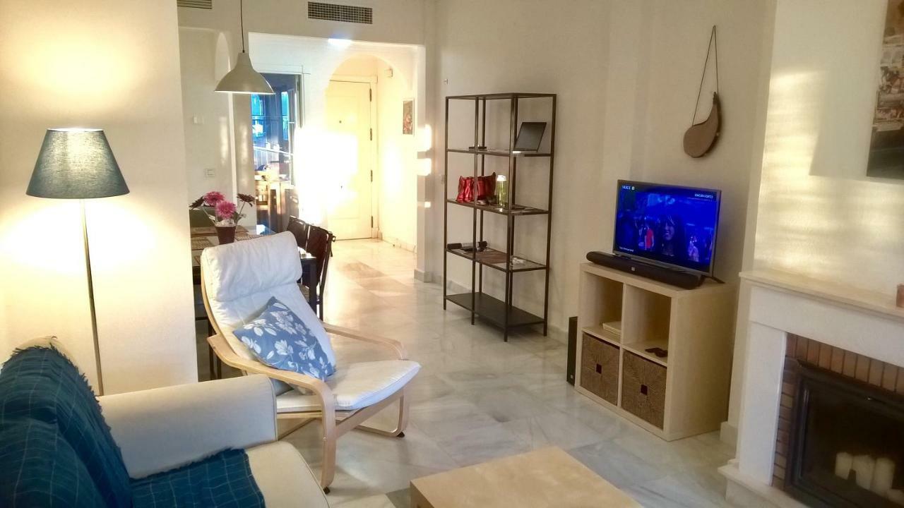 Hacienda Del Sol Beachside And Golf Apt Marbella Puerto Banus エステポナ エクステリア 写真