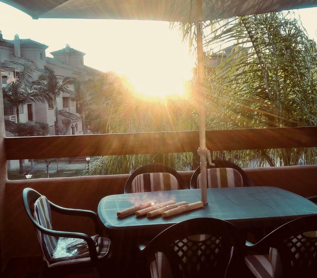 Hacienda Del Sol Beachside And Golf Apt Marbella Puerto Banus エステポナ エクステリア 写真