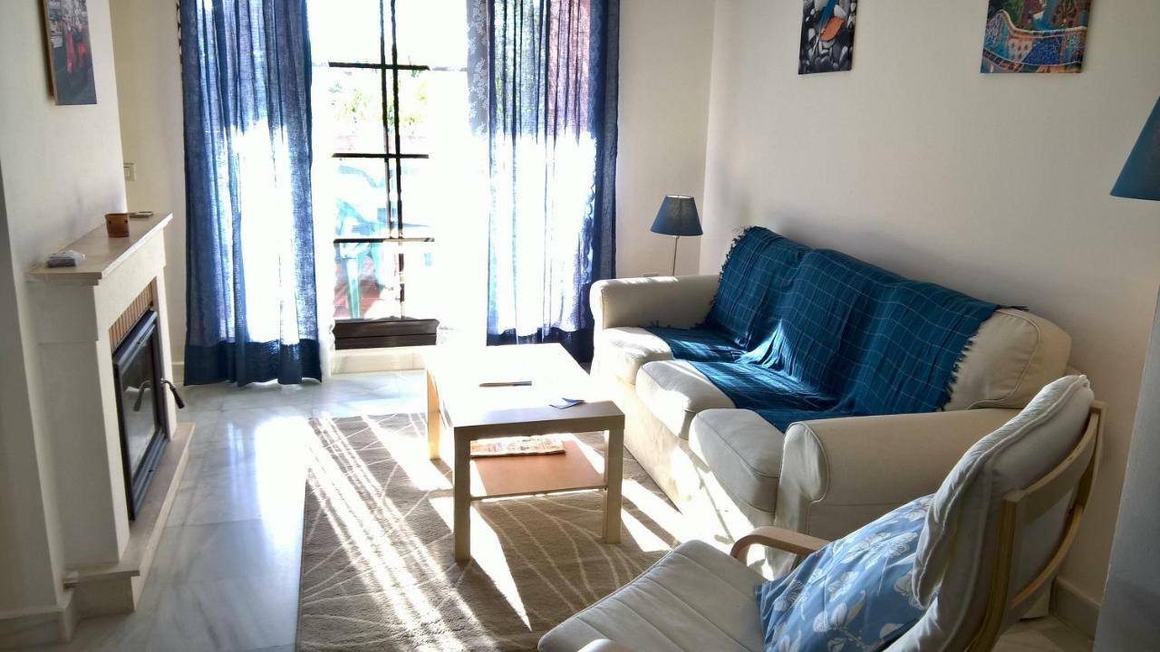 Hacienda Del Sol Beachside And Golf Apt Marbella Puerto Banus エステポナ エクステリア 写真
