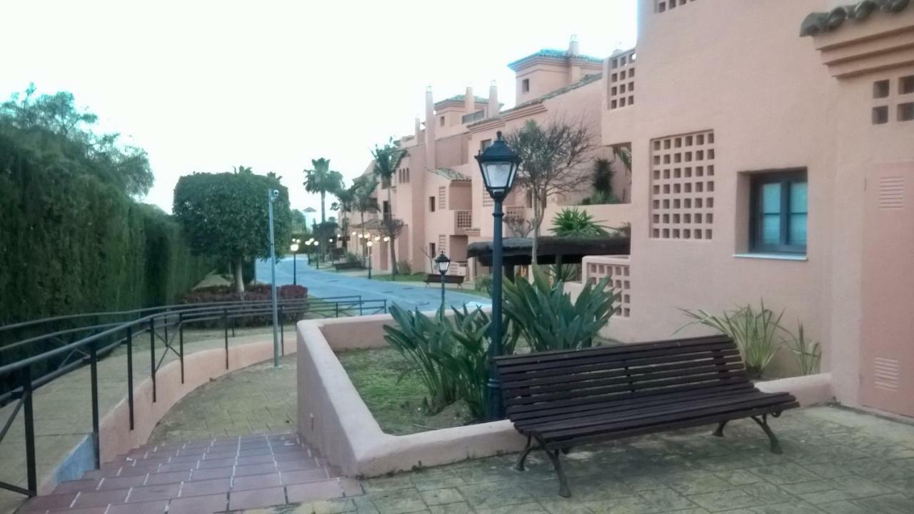 エステポナHacienda Del Sol Beachside And Golf Apt Marbella Puerto Banusアパートメント エクステリア 写真