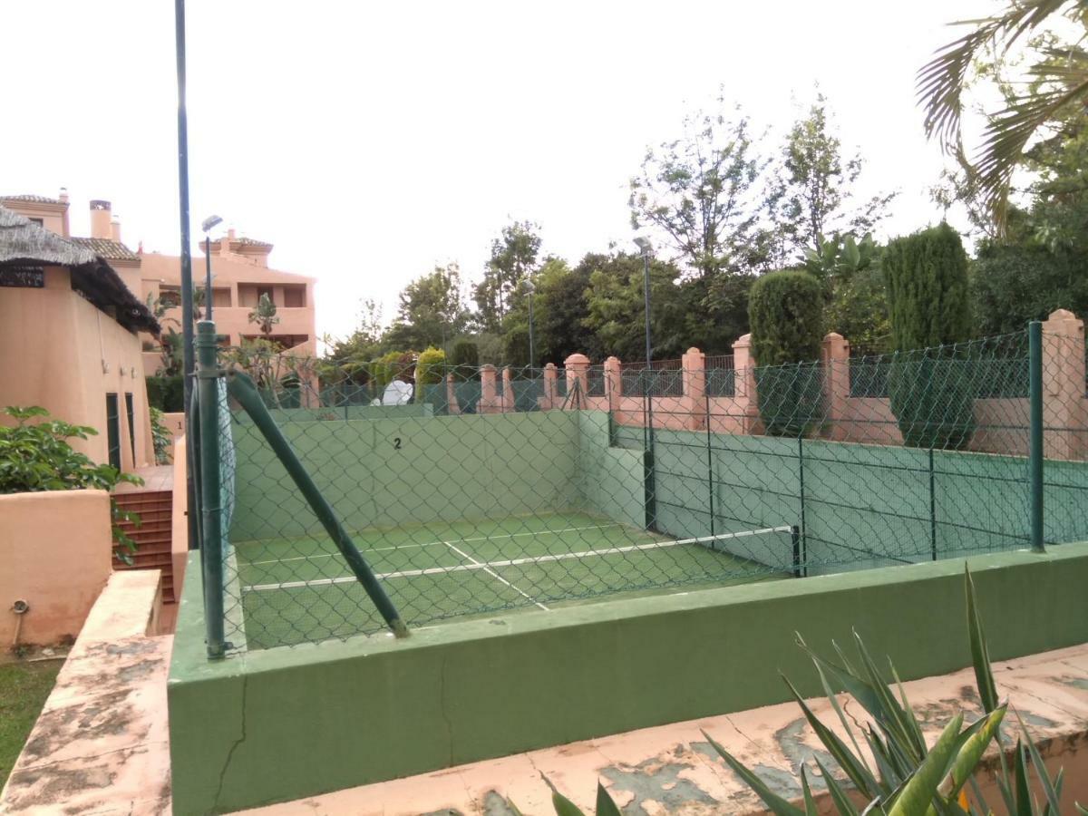 Hacienda Del Sol Beachside And Golf Apt Marbella Puerto Banus エステポナ エクステリア 写真