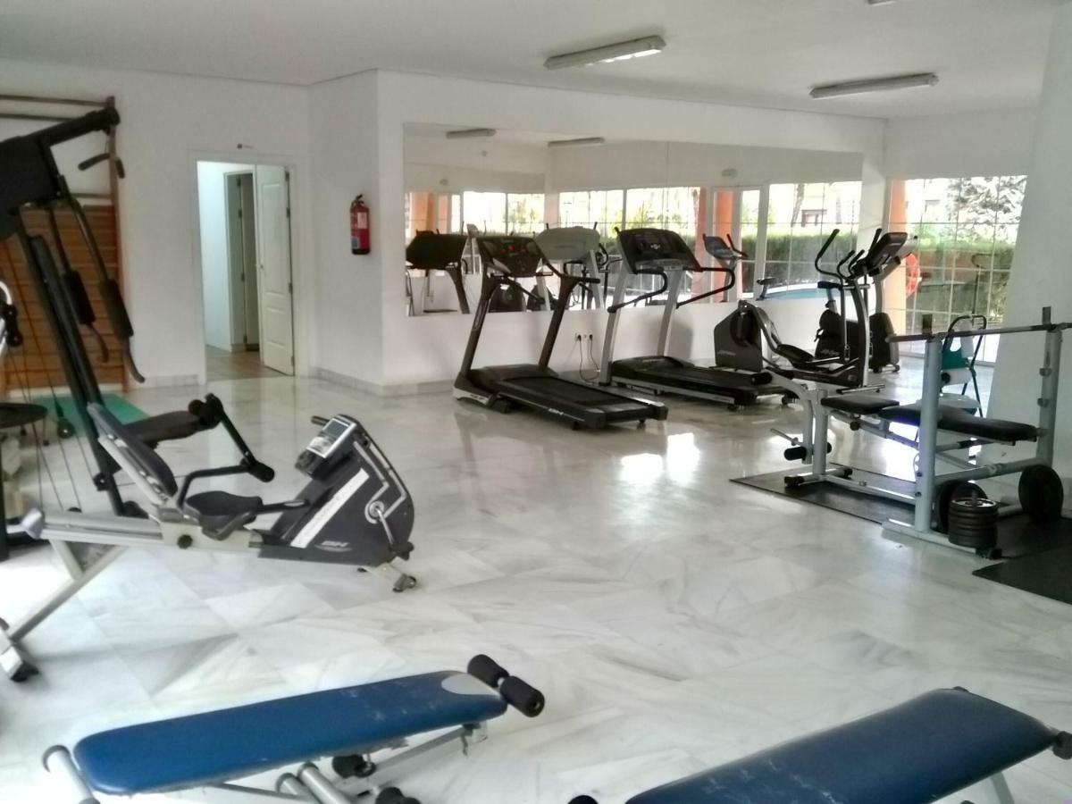 Hacienda Del Sol Beachside And Golf Apt Marbella Puerto Banus エステポナ エクステリア 写真