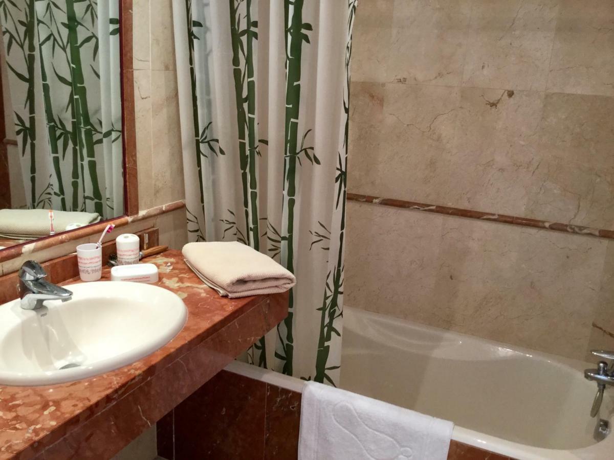 Hacienda Del Sol Beachside And Golf Apt Marbella Puerto Banus エステポナ エクステリア 写真