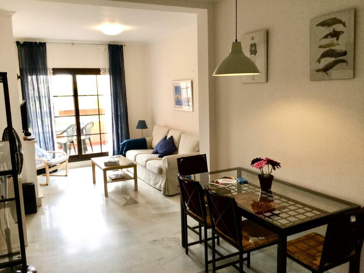 Hacienda Del Sol Beachside And Golf Apt Marbella Puerto Banus エステポナ エクステリア 写真