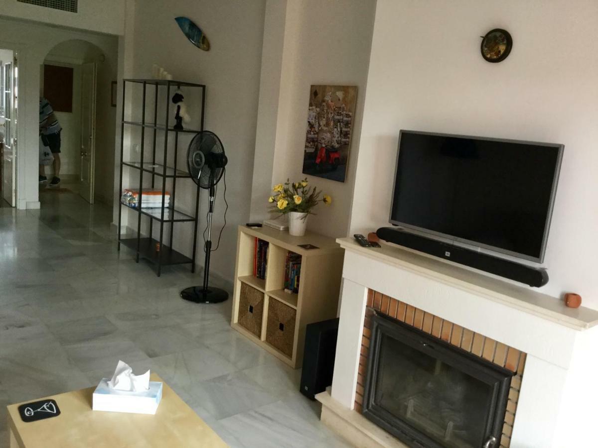 Hacienda Del Sol Beachside And Golf Apt Marbella Puerto Banus エステポナ エクステリア 写真