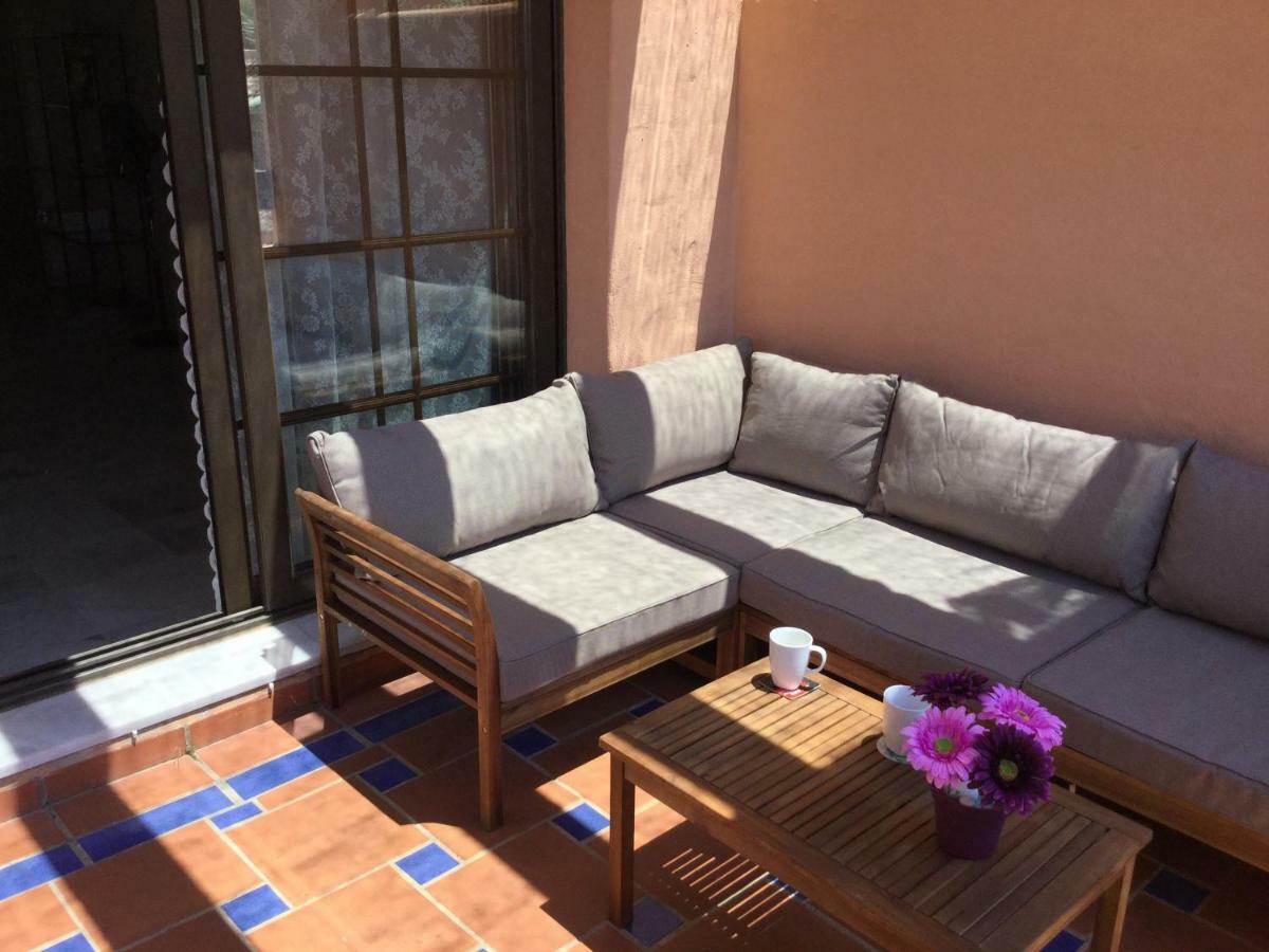 Hacienda Del Sol Beachside And Golf Apt Marbella Puerto Banus エステポナ エクステリア 写真