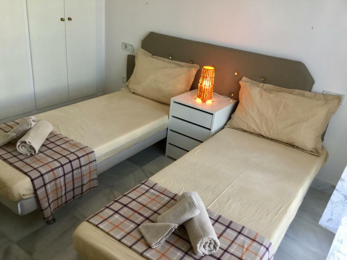 Hacienda Del Sol Beachside And Golf Apt Marbella Puerto Banus エステポナ エクステリア 写真
