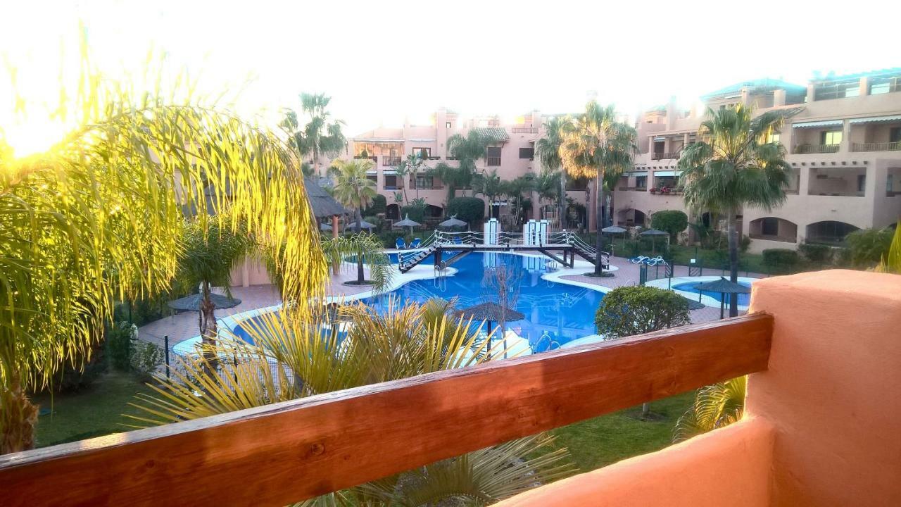 Hacienda Del Sol Beachside And Golf Apt Marbella Puerto Banus エステポナ エクステリア 写真