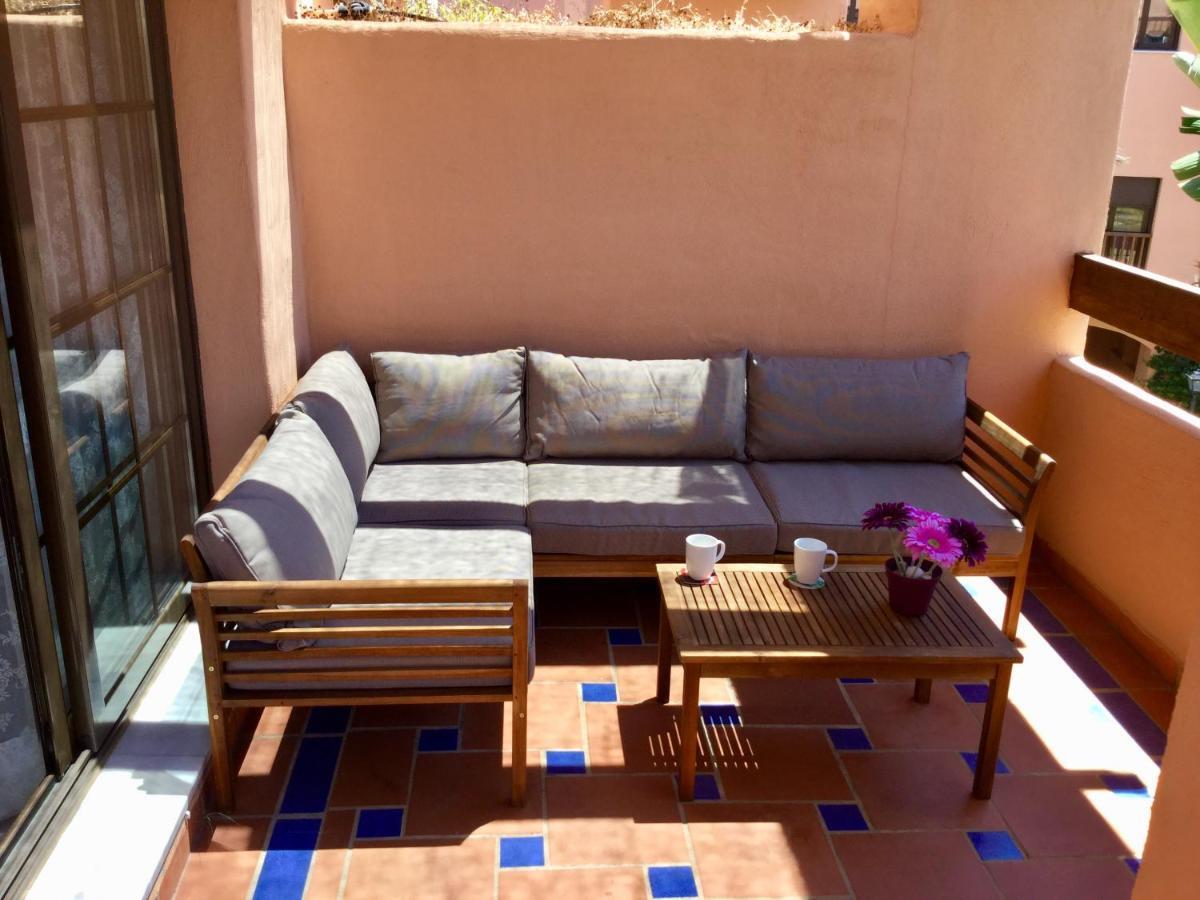 Hacienda Del Sol Beachside And Golf Apt Marbella Puerto Banus エステポナ エクステリア 写真